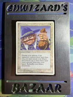 MTG - LAND TAX - MP (x1) Magic the Gathering - Image 1