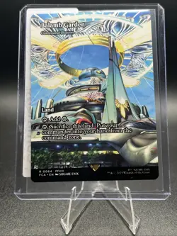 MTG Balamb Garden - Command Beacon Final Fantasy: Through the Ages Pack Fresh - Image 3