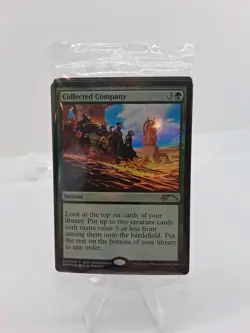 MTG WOTC Collected Company Foil Promo Pack - Image 5