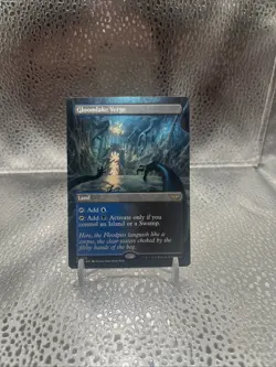Gloomlake Verge (Borderless) Duskmourn: House of Horror Regular - Image 1