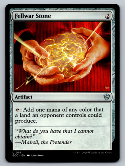 Fellwar Stone U 0141 Lorwyn Eclipsed Regular - Image 1