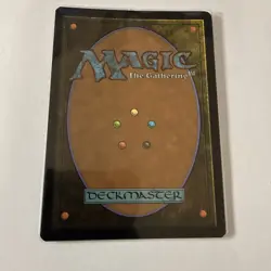 Singed By Artist: Dread Return (Borderless) Foil Commander Masters CMM Magic MTG - Image 2