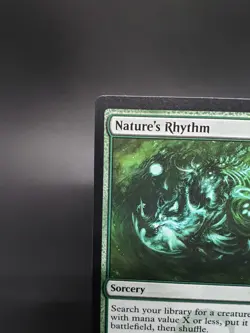 Nature's Rhythm Tarkir: Dragonstorm Regular LP 150 MTG - Image 2