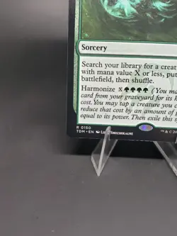 Nature's Rhythm Tarkir: Dragonstorm Regular LP 150 MTG - Image 4