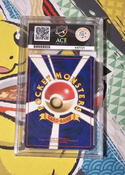 Banned Pokemon Sabrina's Jynx Yamabuki City Gym Deck No Rarity GEM MINT 10 ACE - Image 2