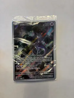 Pokemon Mewtwo 052 Promo Sealed - Image 2