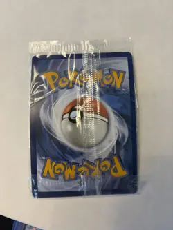Pokemon Mewtwo 052 Promo Sealed - Image 3