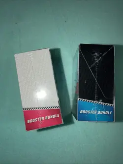 Pokemon Booster Bundle Box Set of 2 Scarlet & Violet Black Bolt & White Flare - Image 4