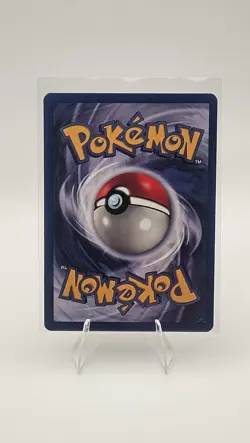Base Set (Shadowless) #077/102 Pokemon Trader NM - Image 2