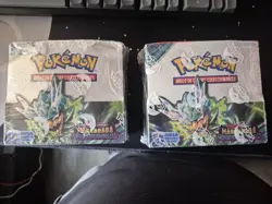 Pokemon TCG SV06 Twilight Masquerade Booster Box 36 Packs Spanish - Image 1