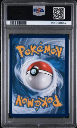 2025 Pokemon Dri En-Destined Rivals #233 Rocket'S Nidoking Ex Illustration PSA 8 - Image 2