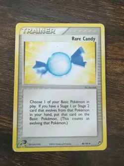 Pokemon Rare Candy 88/100 Ex Sandstorm Regular Non Holo - Image 1