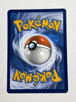 Pokemon TCG Mew ex 216/091 Paldean Fates Ultra Rare NM - Image 2
