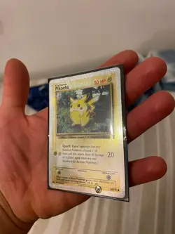 Pokemon Pikachu Legendary Collection Reverse Holo 86/110 ENG OTTIME CONDIZIONI - Image 5
