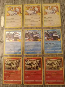 Pokemon TCG/Lot Of 41/ 25th Anniversary Celebrations Holo/Rare - Image 3