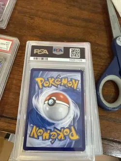 2025 POKEMON SIMPLIFIED CHINESE CBB3 C-GEM PACK VOL 3 #07 GENGAR PSA 10 - Image 2