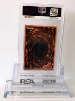 Pot of Greed tbc1-ens01 Ltd Ed (PSA 10) Quarter Century Rare Yu-Gi-Oh! - Image 2