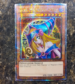 Dark Magician Girl (MP24-EN009) (Starlight Rare) Yugioh - Image 1