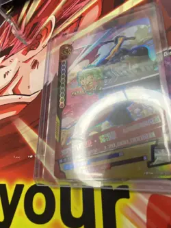 Zoro Pirate Hunter 027SSR One Piece✨Foil Japanese Special Super Rare✨ - Image 4