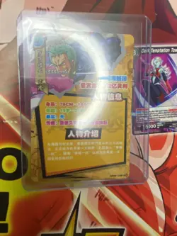 Zoro Pirate Hunter 027SSR One Piece✨Foil Japanese Special Super Rare✨ - Image 5
