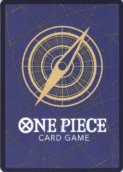 One Piece JPN Sanji (Parallel) Alt Art OP10-005 Royal Blood Foil NM - Image 2