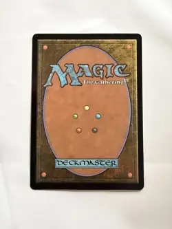 Sylvan Library Borderless MTG Dominaria Remastered Unplayed NM Card # DMR 441 - Image 2
