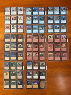 MTG - Prophecy - Complete Set 143 WOTC Cards - 2000 - NM/M - Image 2