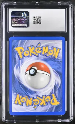 CGC 10 Skitty 2006 EX Legend Maker 64/92 Reverse Holo Stamped Pokemon Card - Image 2