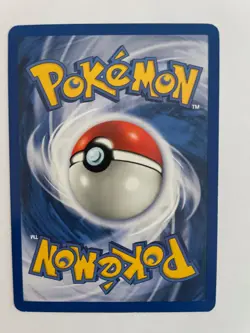 Pokemon TCG NM Misty's Tears Trainer Rare Card 118/132 Gym Challenge 2000 NM - Image 2