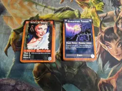 Rage The Howling TCG 1995 Bulk Lot 100 Cards - Image 1