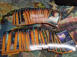 Rage The Howling TCG 1995 Bulk Lot 100 Cards - Image 2