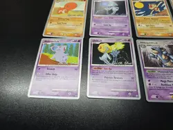 Lot Of 41 2009 World Championship Pokemon Cards Mewtwo Palkia Flygon - Image 4