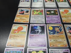 Lot Of 41 2009 World Championship Pokemon Cards Mewtwo Palkia Flygon - Image 5