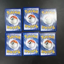 Pokemon TCG 6 Card Lot - Rotom, Latios, Charmander, Yveltal, Tyranitar - Image 2