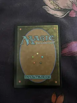 Magic: The Gathering Tezzeret, Artifice Master Planeswalker J22 NM Condition - Image 2