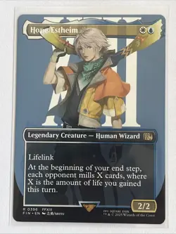 Hope Estheim (Borderless) Final Fantasy Regular - Image 1