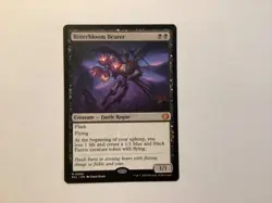 Bitterbloom Bearer Lorwyn Eclipsed non foil fresh out of pack - Image 1