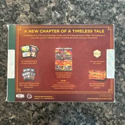 Lord Of The Rings Magic The Gathering MTG Tales Of Middle Earth Bundle 8 Booster 195166205175 - Image 2