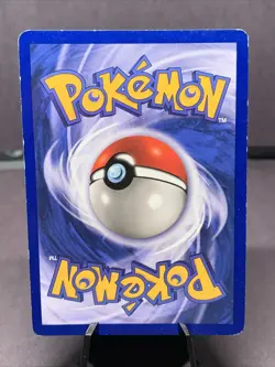 Pokemon TCG Ditto #3/62 Holo Rare Fossil Set Unlimited WOTC VTG 1999 LP/MP - Image 2