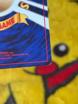 Pokemon 1997 Grimer No. 088 Banned Artwork Japanese Pocket Monsters - Image 3