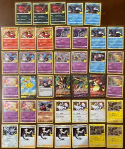 Pokemon TCG Celebrations 25th Anniversary Lot (40) Charizard V, Flying Pikachu V - Image 1