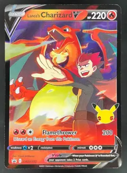 Pokemon TCG Celebrations 25th Anniversary Lot (40) Charizard V, Flying Pikachu V - Image 2