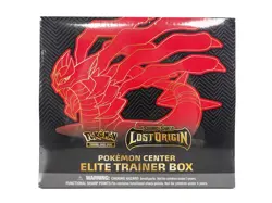 POKEMON SWORD & SHIELD: LOST ORIGIN POKEMON CENTER ELITE TRAINER BOX - Image 1