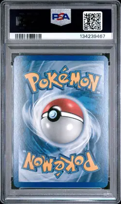 Flygon ex 94/108 Power Keepers Holo Pokemon 2007 PSA 9 - Image 2