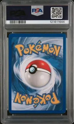 2001 POKEMON NEO DISCOVERY 20 ESPEON - PSA 7 - Image 3