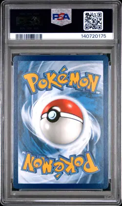 2023 POKEMON SVP EN-SV BLACK STAR PROMO #085 PIKACHU WITH GREY FELT HAT PSA 10 - Image 2