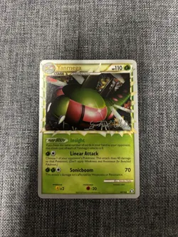 Pokemon - Yanmega Prime 98/102 World Championships - Image 1
