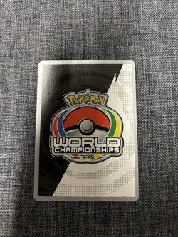 Pokemon - Yanmega Prime 98/102 World Championships - Image 2