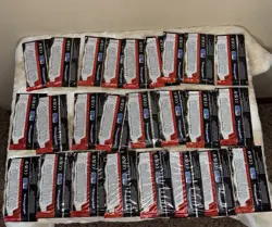 Pokemon TCG Lot Of 25, Paldean Fates Booster Packs New Factory Sealed - Image 2