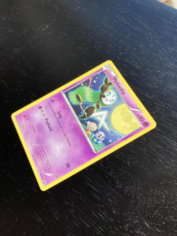 Pokemon Black Star Promo Non- Holo Meloetta BW68 EX/NM - Image 2